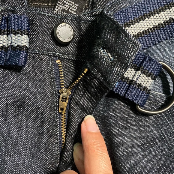 Steve’s boys size 12 jeans with belt. - Picture 11 of 11